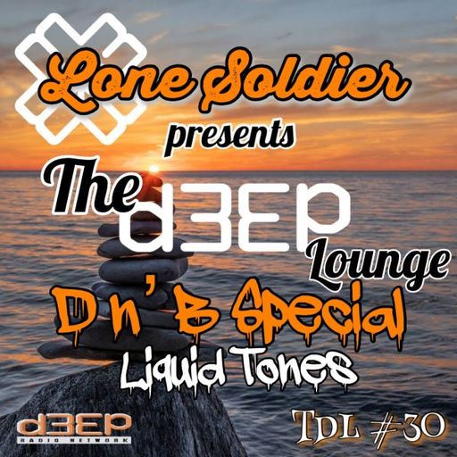 Lone Soldier - The D3EP Lounge (30/05/23)