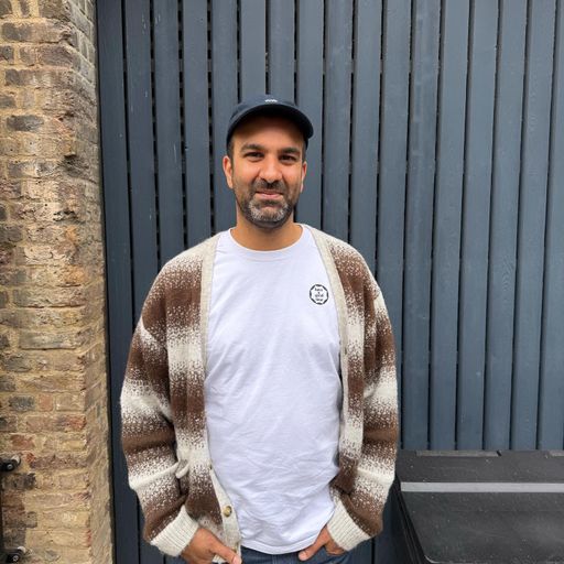 Horizontal Vibrations w/ Jay Karim - 03/11/24 - Voices Radio