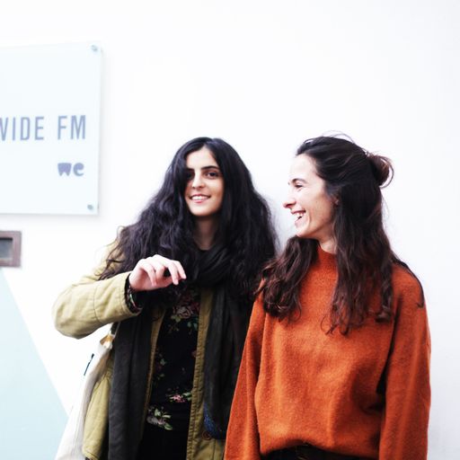 Debora Ipekel with Ece Duzgit: Zel Zele // 01-10-18