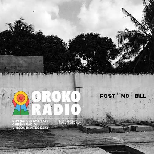 VINSON, Dej.y - RBG RADIO - 22nd June 2023