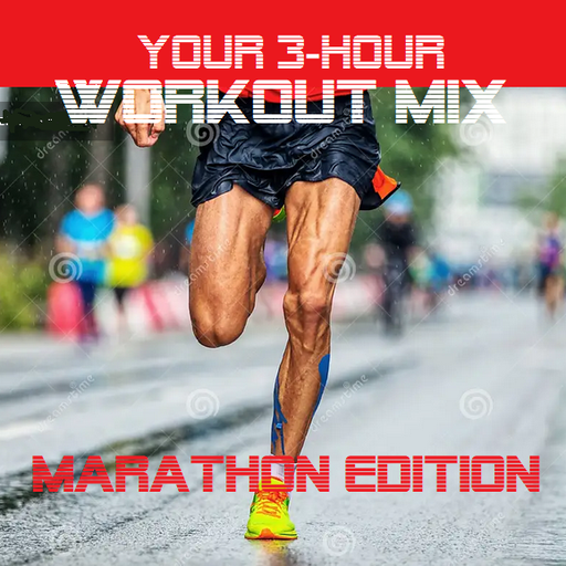 Your 3-hour Workout Mix (vol 3.)