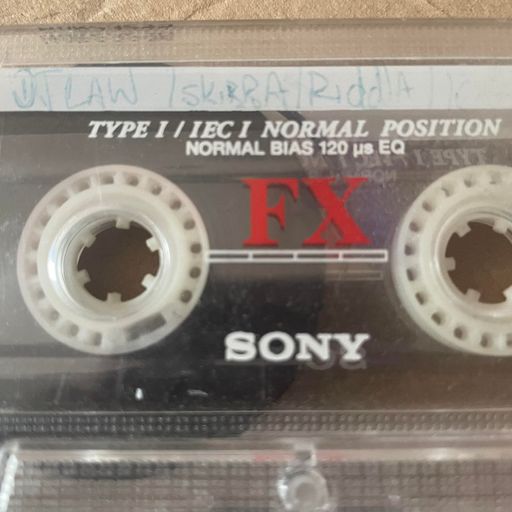 DJ Law w/ Skibadee, Fun, IC3, Riddla, Det - Kool FM 94.5 - May Bank Holiday 2002