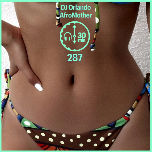 MHMS287 DJ Orlando-AfroMother