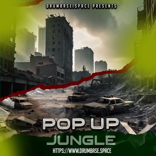 Pop up Jungle 29012026