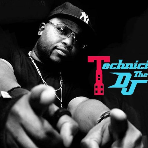Technician The DJ - Tech Support (SXM Rock The Bells) (*Mastered) - 2025.10.10