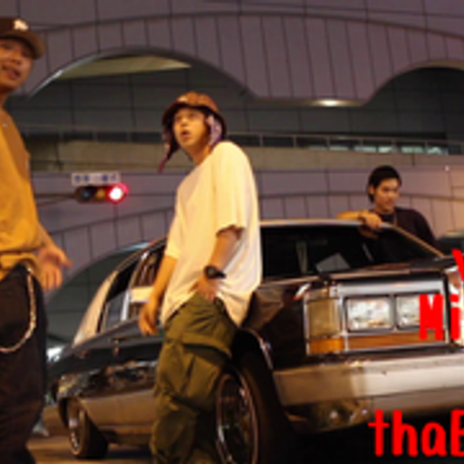 BLACK STREET KNGS FETISH vol.142