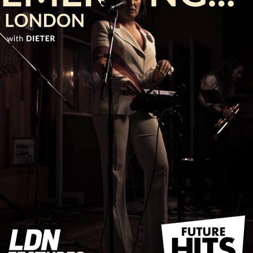 EMERGING... London with Dieter 24th of July 2025