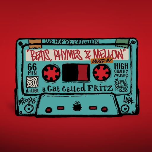 A Cat Called FRITZ - BEATS, RHYMES & MELLOW