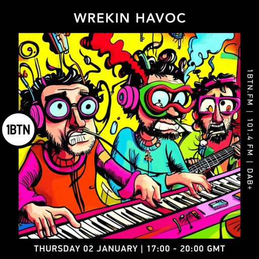 Wrekin Havoc - 02.01.25