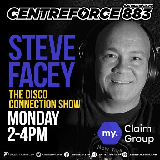 Steve Facey Disco Connection - 883.centreforce DAB+ - 08 - 09 - 2025 .mp3