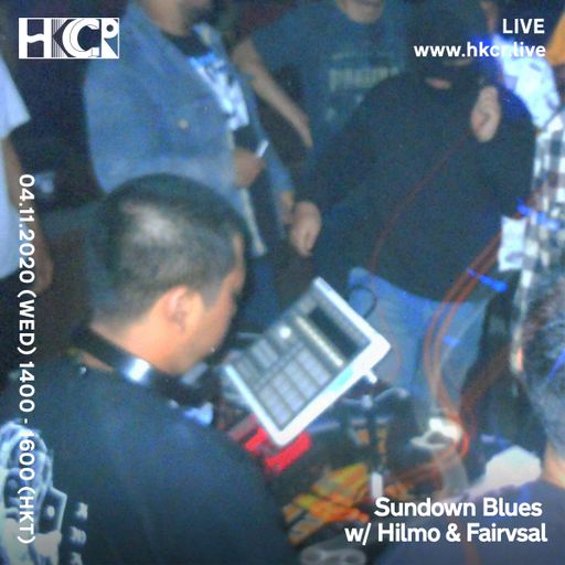 Sundown Blues w/ Hilmo & Fairvsal - 04/11/2020