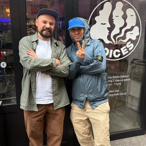 FOYER w/ Rhys Baker & WheelUP - 23/01/26 [Voices Radio]