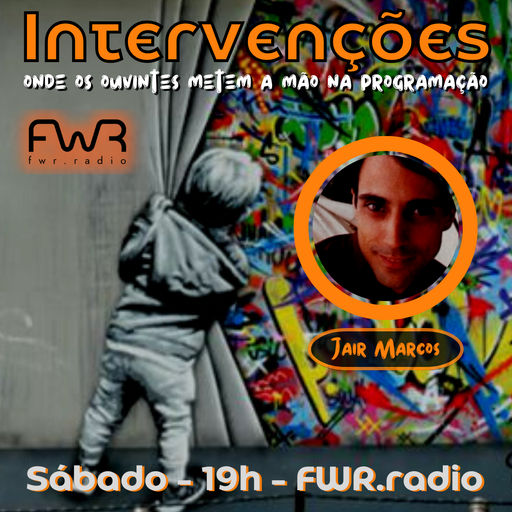 Intervenções 096 - Jair Marcos - 7.10.2023