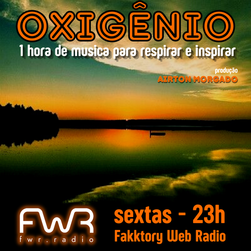 Oxigênio 022 - 25.3.2022