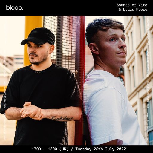 Sounds Of Vito & Louis Moore - 26.07.22