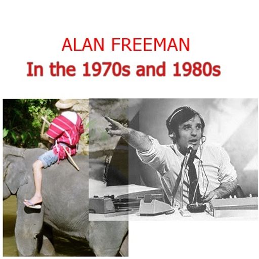 Alan Freeman looks back to 1976 and 1978