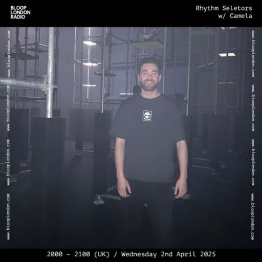 Rhythm Selectors w/ Camela - 02.04.25