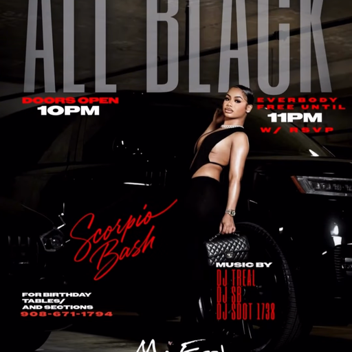 @DJT4REAL OPENING SET @ MISTER EAST ROSELLE NJ (11/15/25)