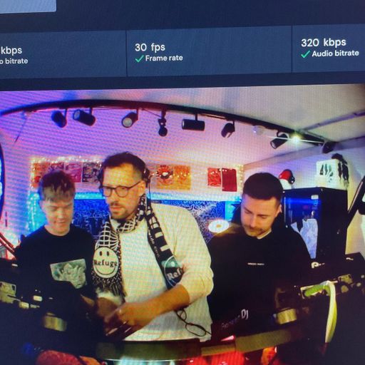 Mantissa 24/10/24 - [Voices Radio]