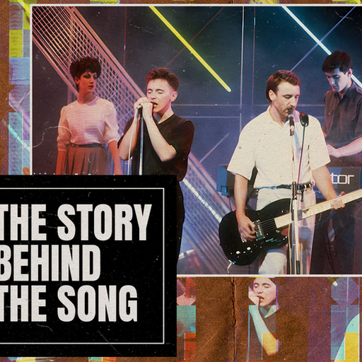 New Order Blue Monday.The Story Behind The song by Various Artists