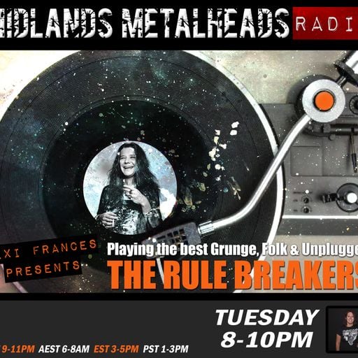 The Rule Breakers 25-07-17