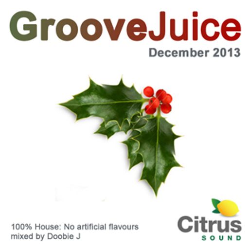 Groove Juice Hollyberry - December 2013