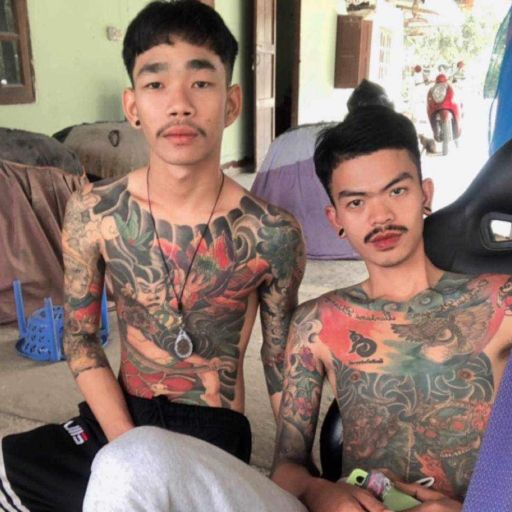 กรีนเก้านิ้ว เก๋าจิ๊งแห่งเมืองไทย