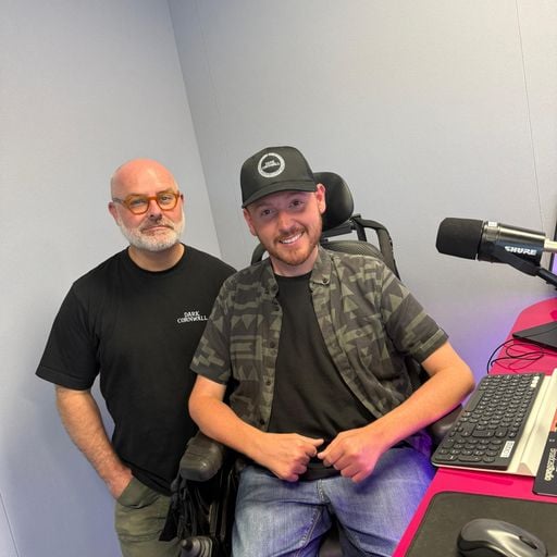 INTERVIEW - Dark Cornwall