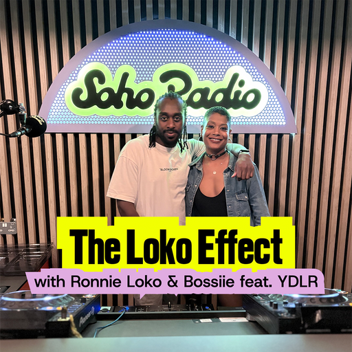 The Loko Effect with Ronnie Loko & Bossiie feat. YDLR (24/12/2025)