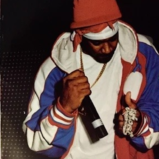 Hip Hop Monthly Megamix - April 2004