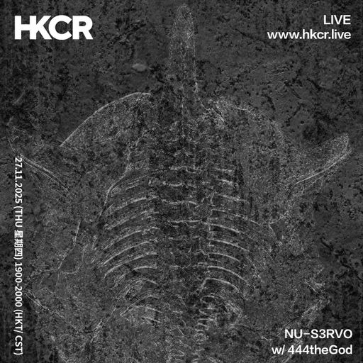 NU-S3RVO w/ 444theGod - 27/11/2025