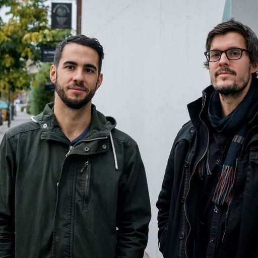 Pete Josef & Manu Delago // 08-11-16