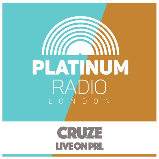 Cruze / Progressions Wednesday 19th October 2016 @ 10pm - Recorded live on PRLlive.com