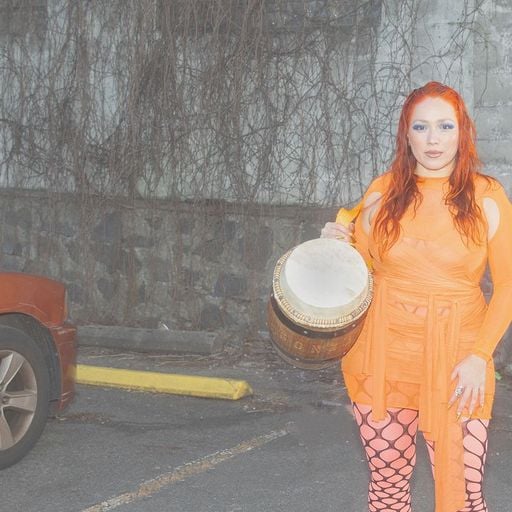 Rachel Grace Almeida w/ Mpeach: Tambor Futurismo - 15th February 2025