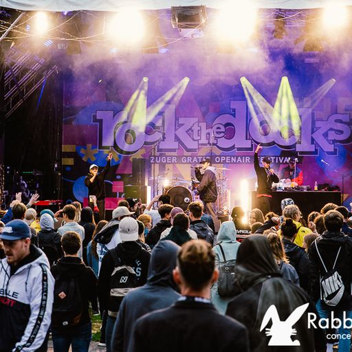 Änetsee & OG Florin Live am Rock The Docks 2018