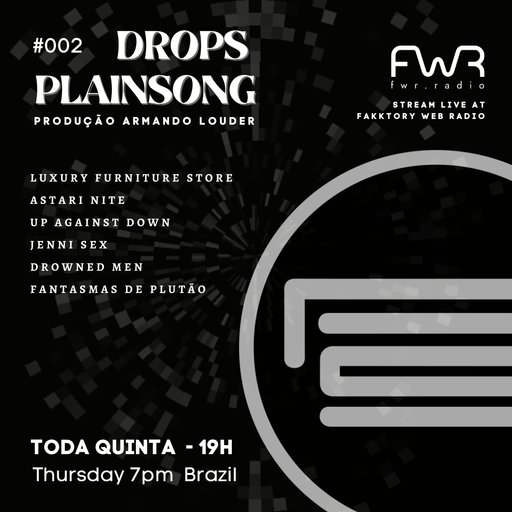 Drops Plainsong 002 - 7.10.2021