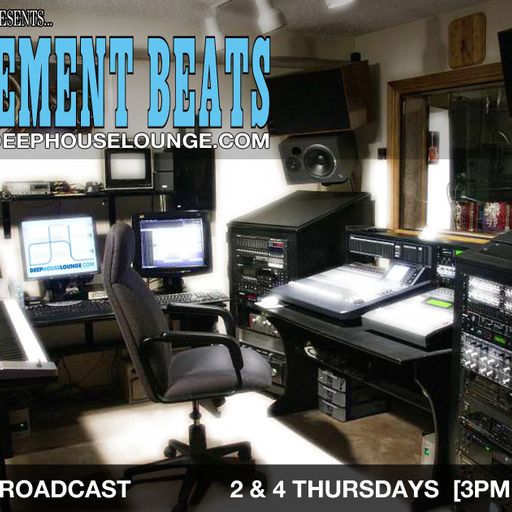 DjDennis LIVE on Basement Beats 8-23-12