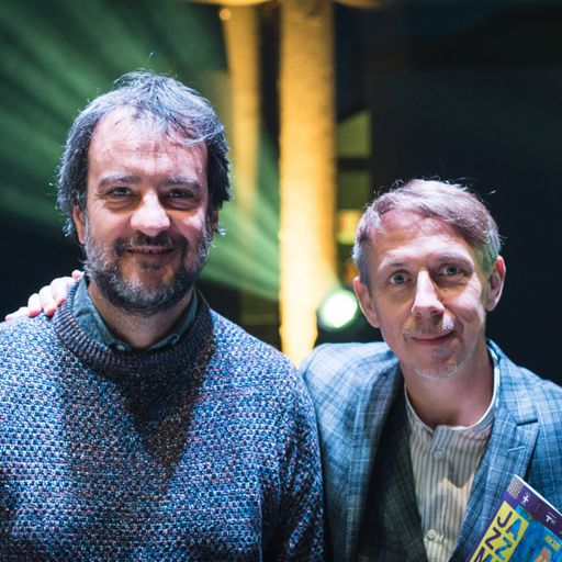 WWFM Milan Pop Up -  Luciano Linz // 11-11-16