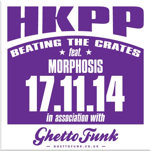 Beating The Crates 20141117
