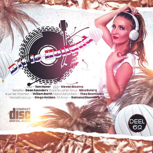 Dit is Holland Partymix 62