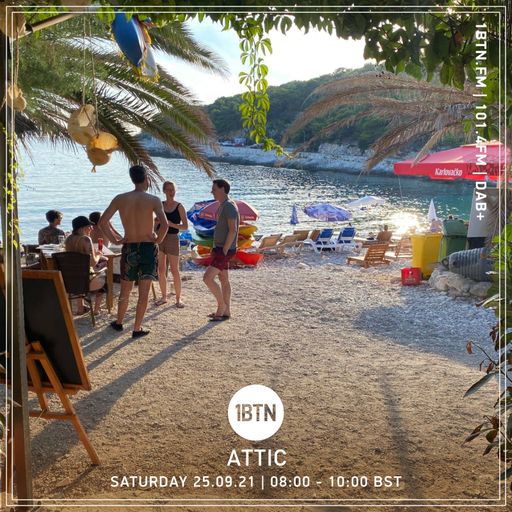 Attic - 25.09.2021