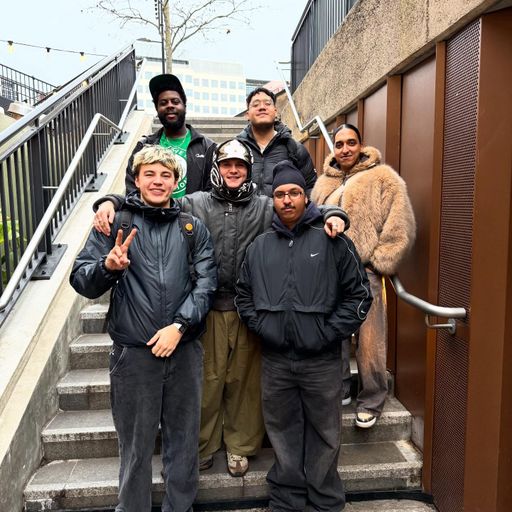 GCON X RONIN 17/12/25 - Voices Radio