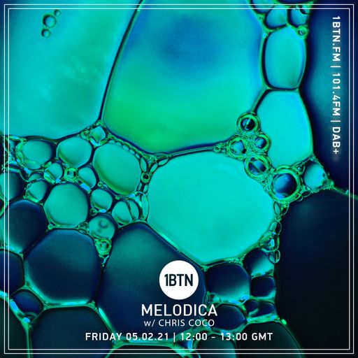 Melodica with Chris Coco - 05.02.2021