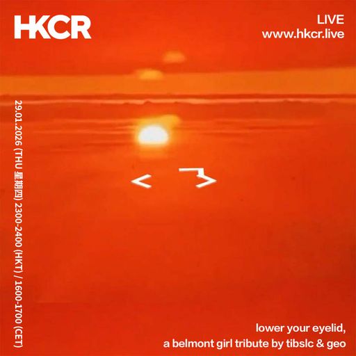 lower your eyelid, a belmont girl tribute by tibslc & geo - 29/01/2026