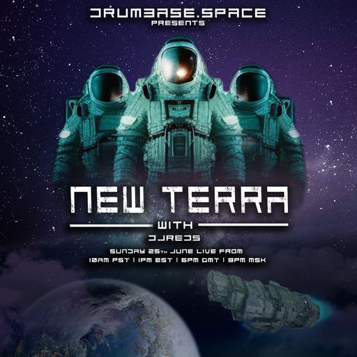 DjREDs NEW TERRA 25/06/2023