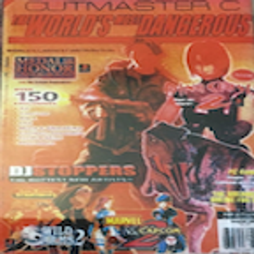 Cutmaster C - The World's Most Dangerous Pt 1 (2000)