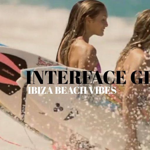 IBIZA BEACH VIBES FT JON INTERFACE