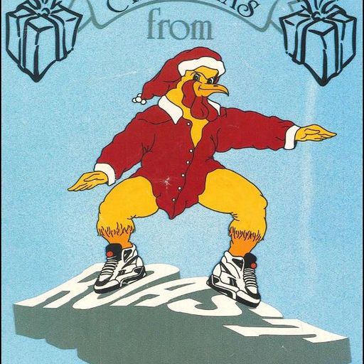 Randall w/ Moose Five-O & Navigator - Roast 'Xmas Party' - London Astoria - 27.12.93