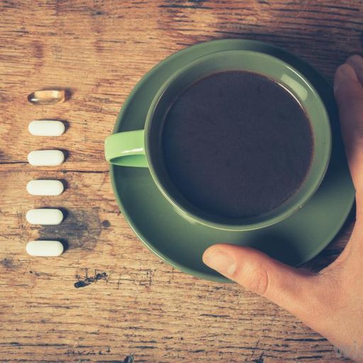 Caffeine and Aspirin 28/11/15