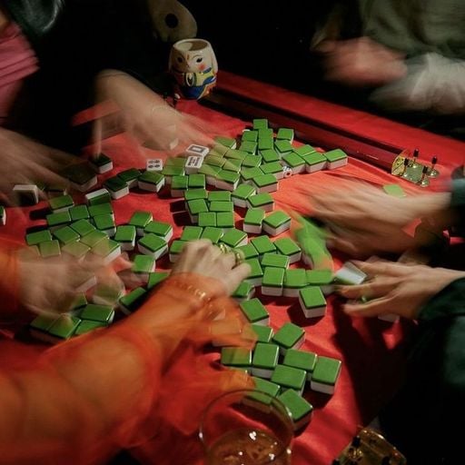 Lunar New Year: Mahjong Special w/ Straight Honey - 17th February 2026